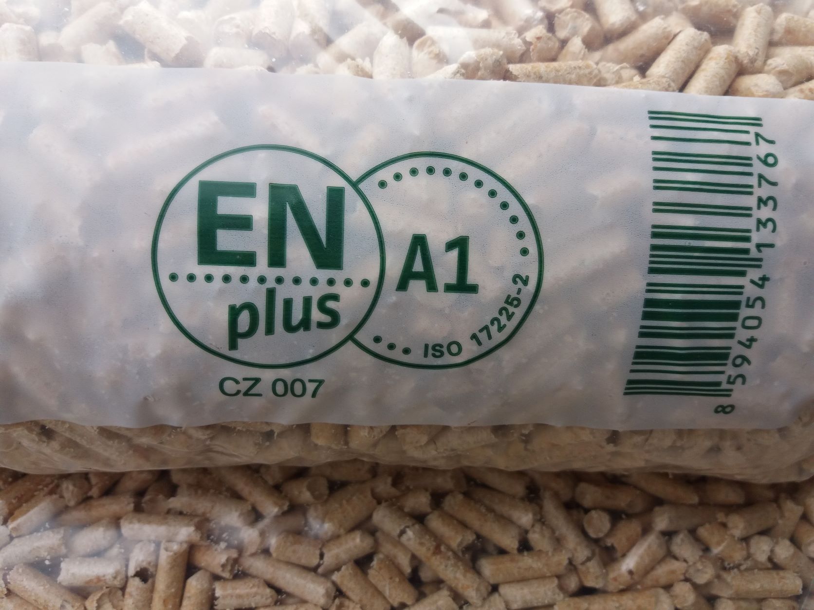 pellet Seca Biomac Top A1